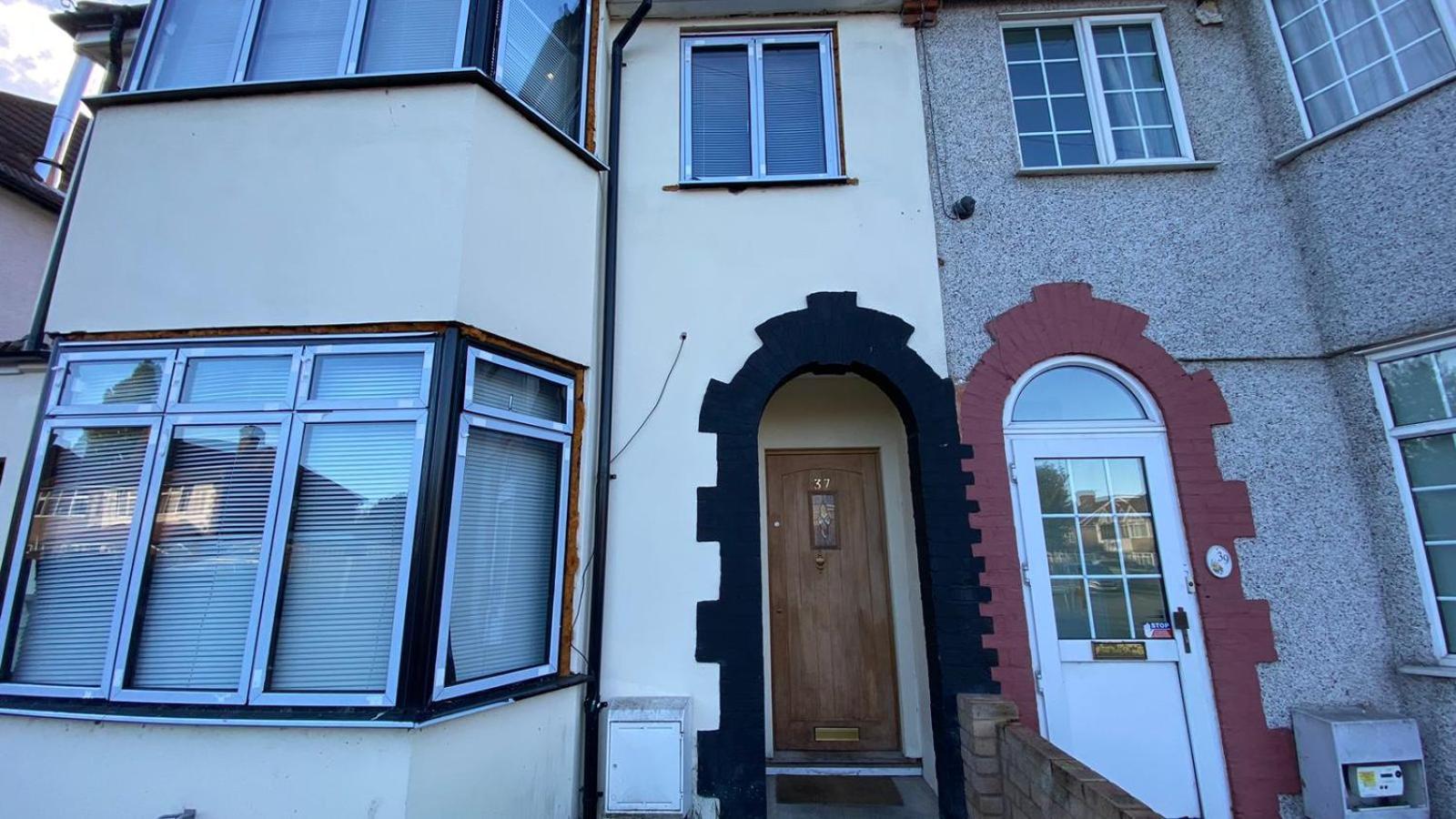 Large House Close To Greenwich Eltham Esterno foto